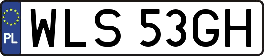 WLS53GH