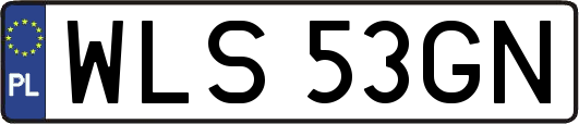 WLS53GN