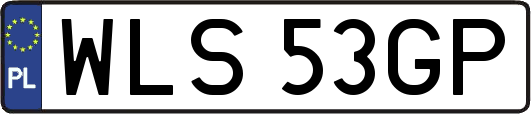 WLS53GP