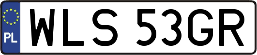 WLS53GR