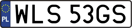 WLS53GS