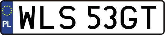 WLS53GT