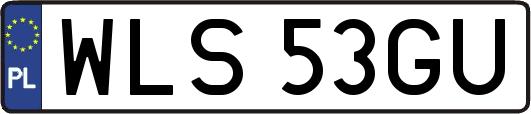 WLS53GU