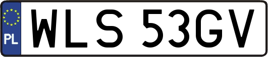 WLS53GV