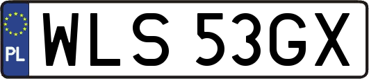 WLS53GX