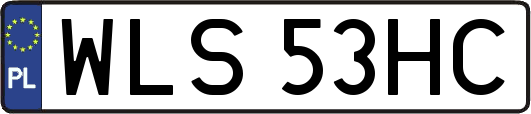 WLS53HC