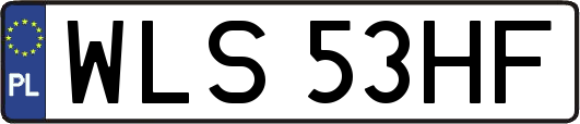 WLS53HF
