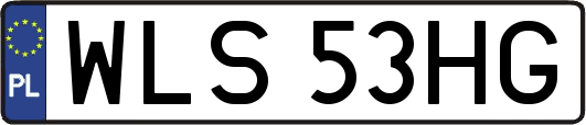 WLS53HG