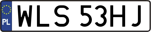 WLS53HJ