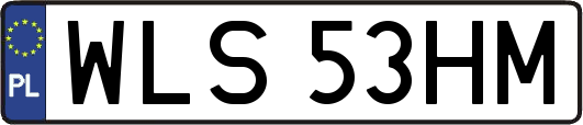 WLS53HM