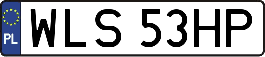 WLS53HP