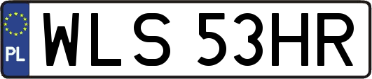 WLS53HR
