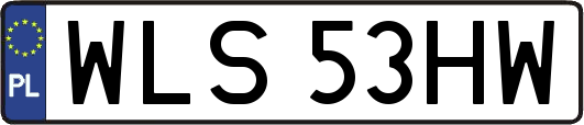 WLS53HW