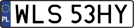 WLS53HY