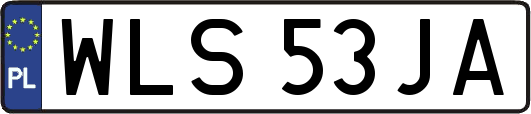 WLS53JA