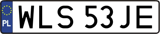 WLS53JE