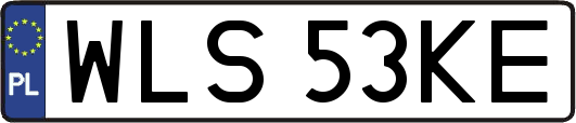 WLS53KE