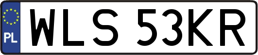 WLS53KR