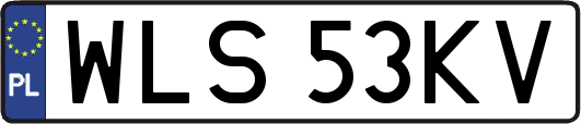 WLS53KV