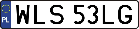 WLS53LG