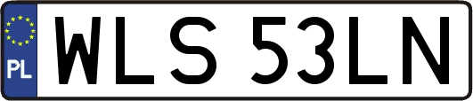WLS53LN