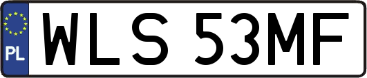 WLS53MF