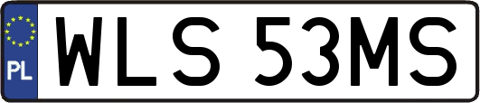 WLS53MS