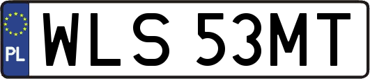 WLS53MT