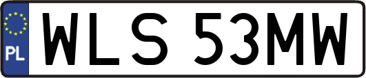WLS53MW