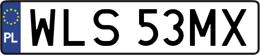 WLS53MX