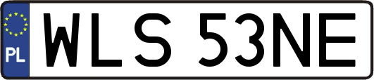 WLS53NE
