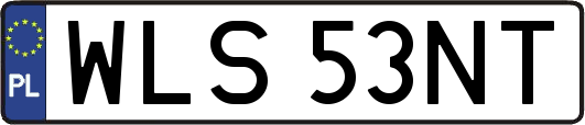 WLS53NT