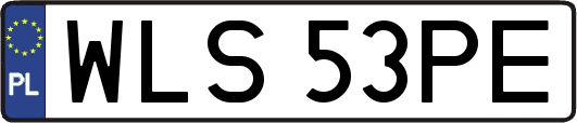 WLS53PE