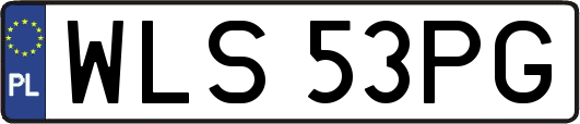 WLS53PG