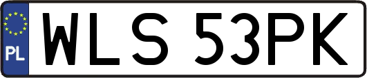 WLS53PK