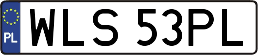 WLS53PL