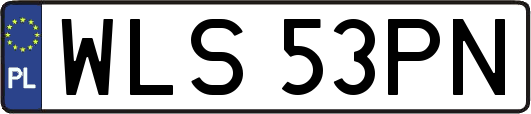WLS53PN