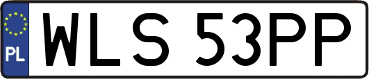 WLS53PP