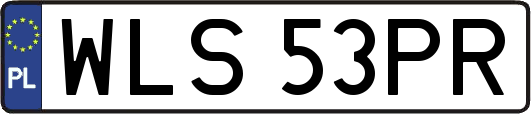 WLS53PR