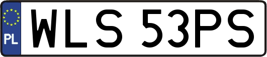 WLS53PS