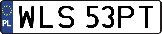 WLS53PT