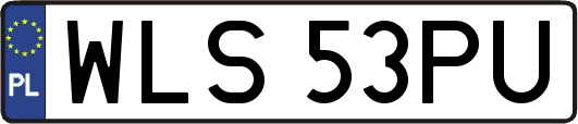 WLS53PU