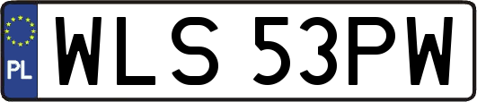 WLS53PW