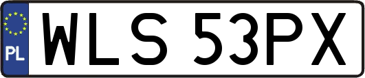 WLS53PX