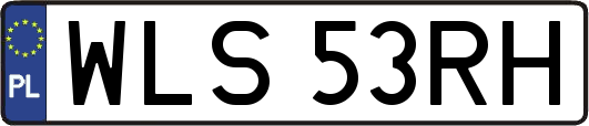 WLS53RH