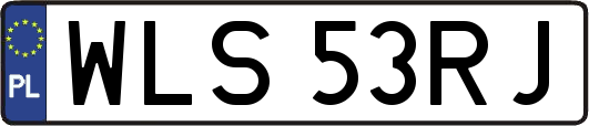 WLS53RJ
