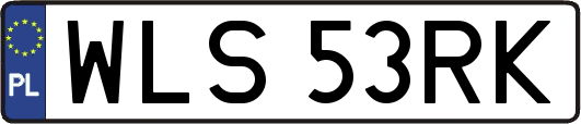 WLS53RK