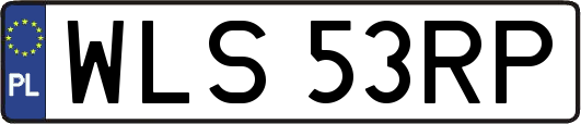 WLS53RP
