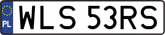 WLS53RS