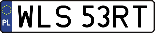 WLS53RT